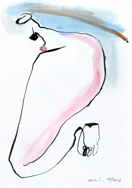 Jiří Havlík - bez názvu; 2016