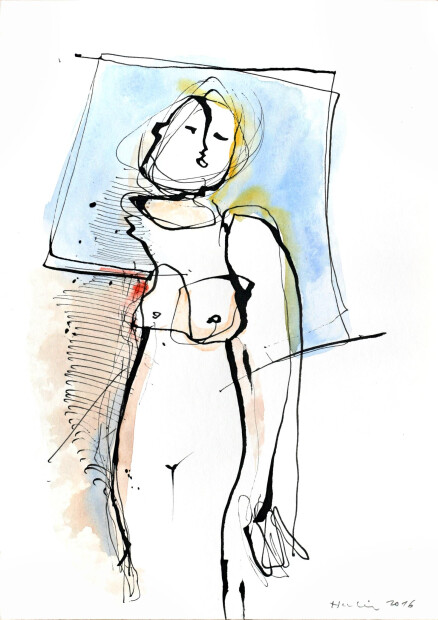 Jiří Havlík - bez názvu; 2016