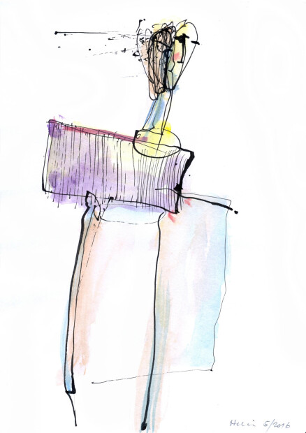 Jiří Havlík - bez názvu; 2016