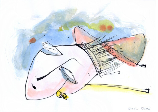 Jiří Havlík - bez názvu; 2016