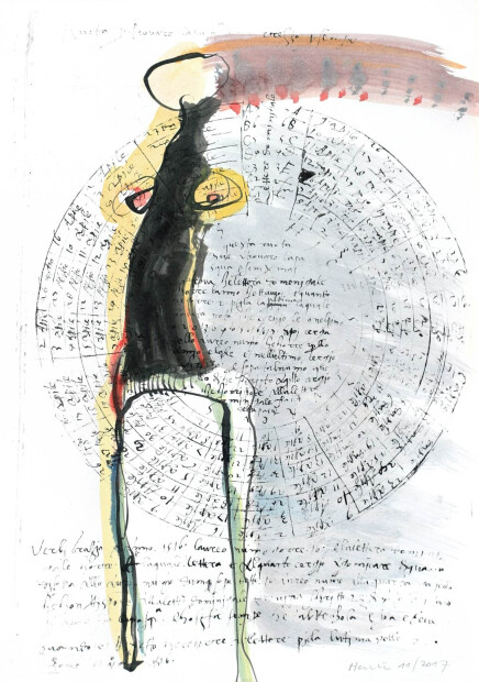 Jiří Havlík - bez názvu; 2017