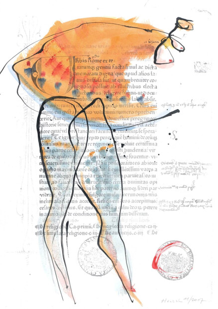 Jiří Havlík - bez názvu; 2017