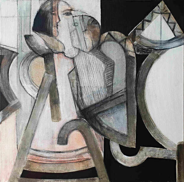 Milan Chabera; 2019 - Řešení II./II