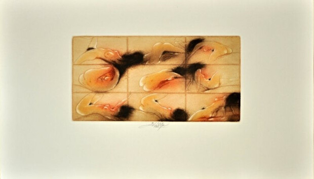 Ladislav Kuklík - Variace pohybů I