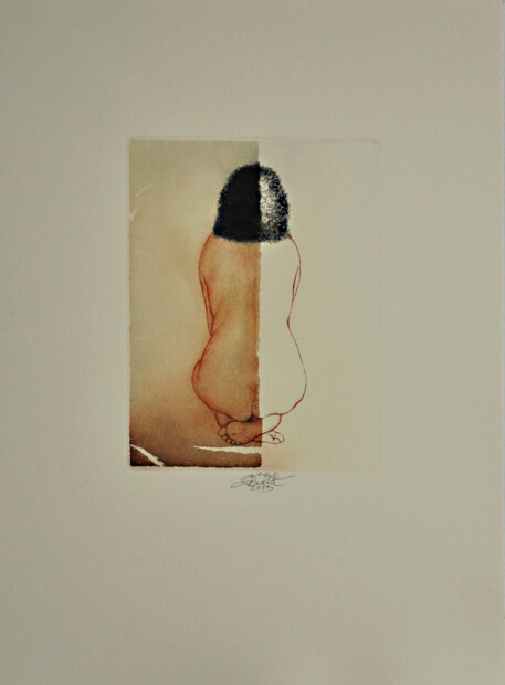 Ladislav Kuklík - Žena II