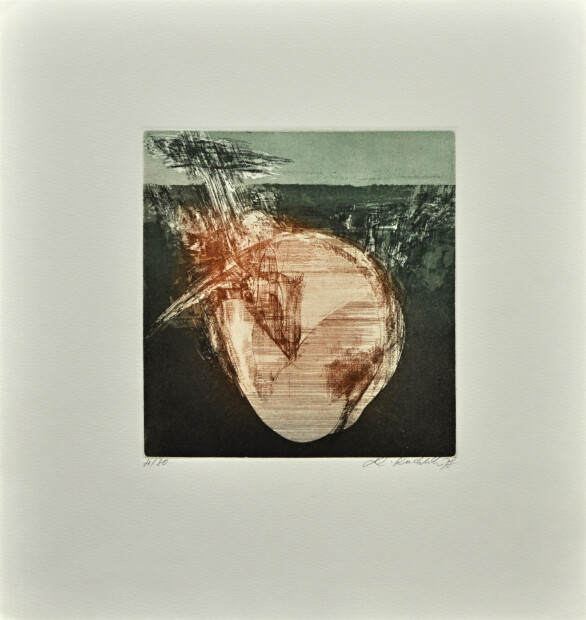 Ladislav Kuklík - Akt