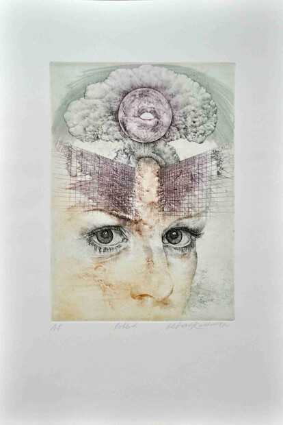 Oldřich Kulhánek - Pohled