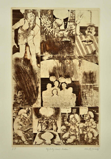 Oldřich Kulhánek - Což tedy činiti budem