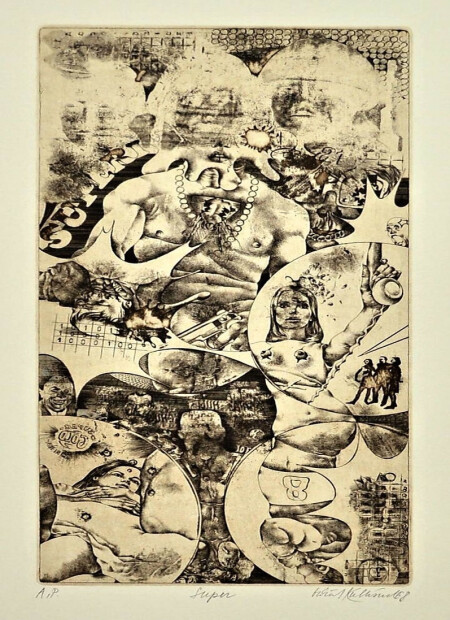 Oldřich Kulhánek - Super