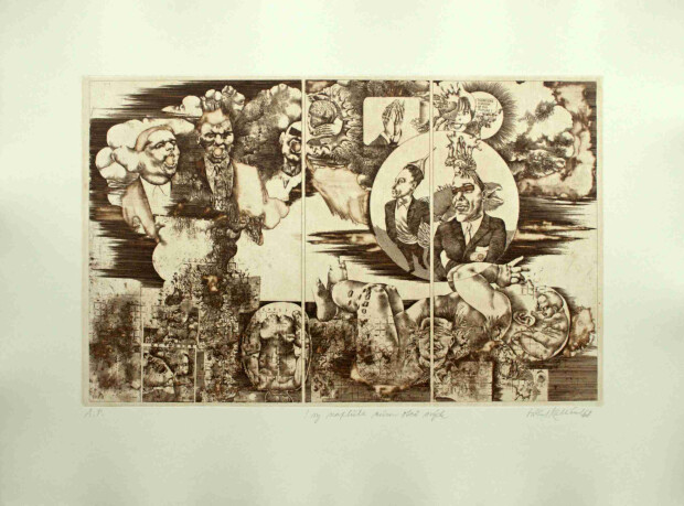 Oldřich Kulhánek - I vy naplňte míru otců svých