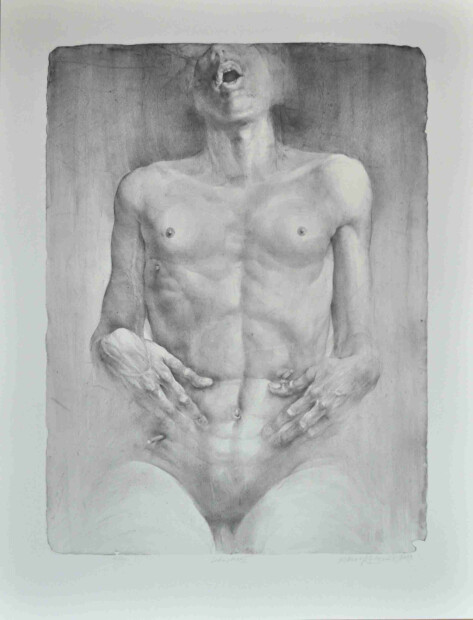 Oldřich Kulhánek - Sebastian I, 2009