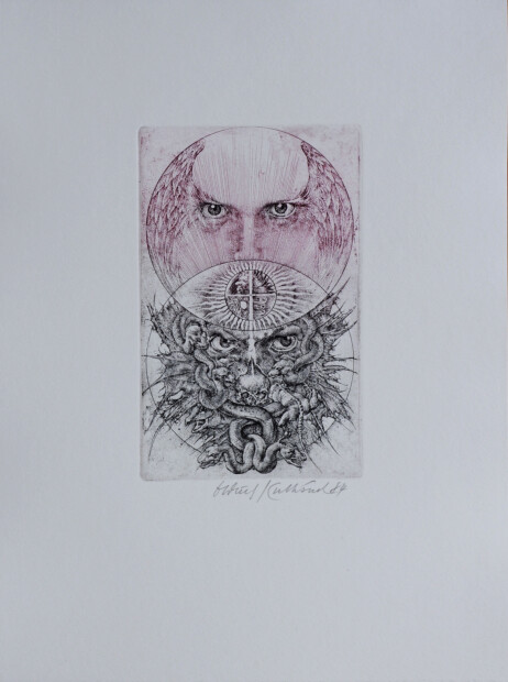 Oldřich Kulhánek - Cyklus Zarathustra