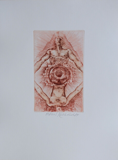 Oldřich Kulhánek - Cyklus Zarathustra