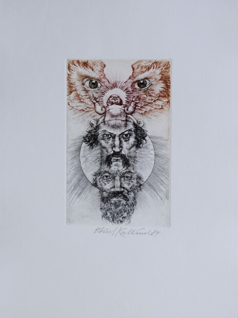 Oldřich Kulhánek - Cyklus Zarathustra