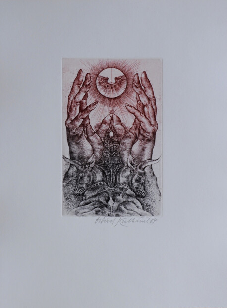 Oldřich Kulhánek - Cyklus Zarathustra