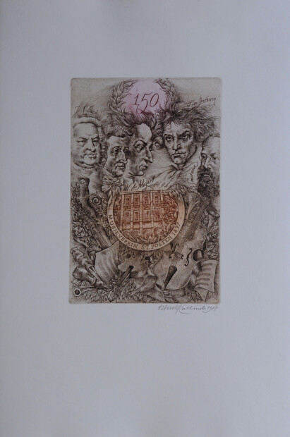 Oldřich Kulhánek - Hudba pro St. Pölten