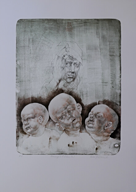 Oldřich Kulhánek - Pocta Dürerovi 3