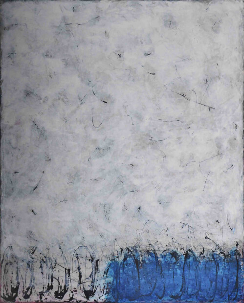 Jan Svoboda - Modrá pod bílou, 2016