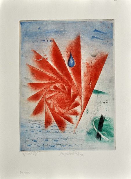 Pavel Sukdolák - Kapka