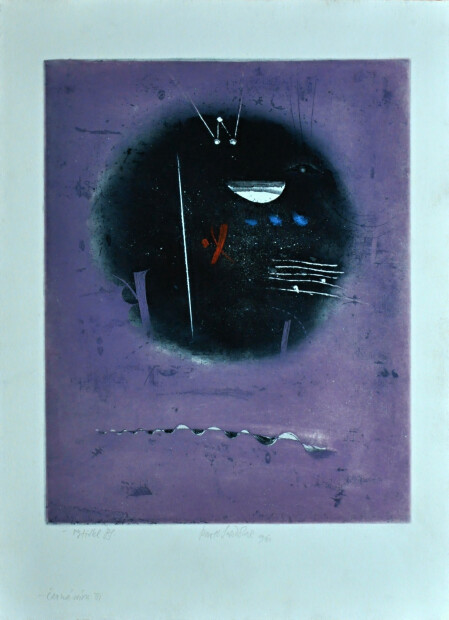 Pavel Sukdolák - Černá díra III