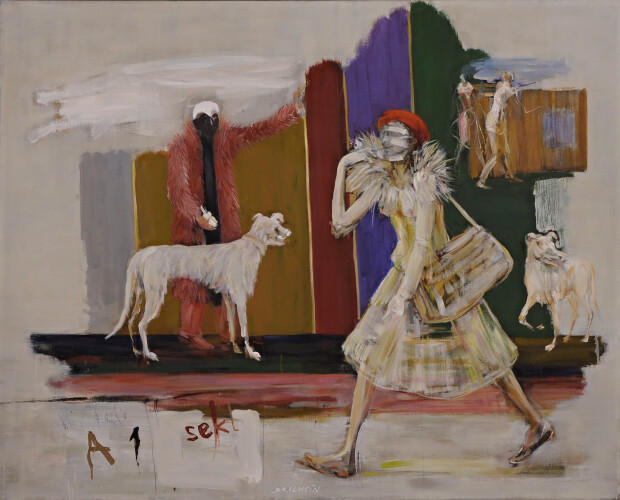 Roman Brichcín - Chlupáči