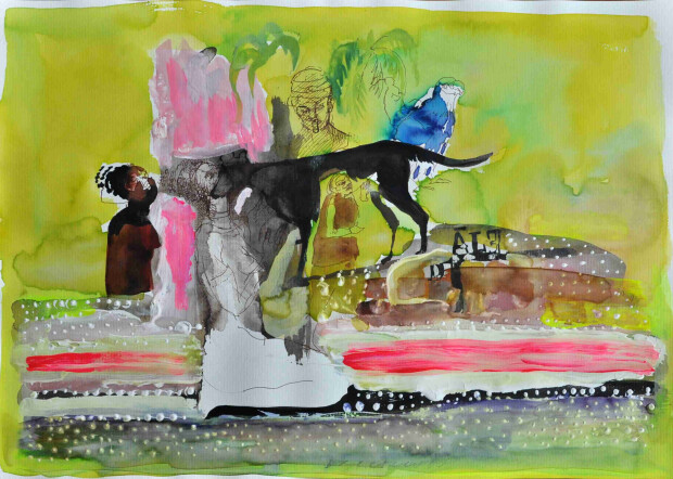 Roman Brichcín - bez názvu