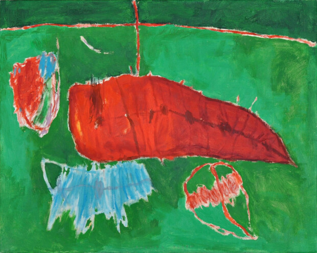 Dagmar Brichcínová - Hračka - paprika; 1986
