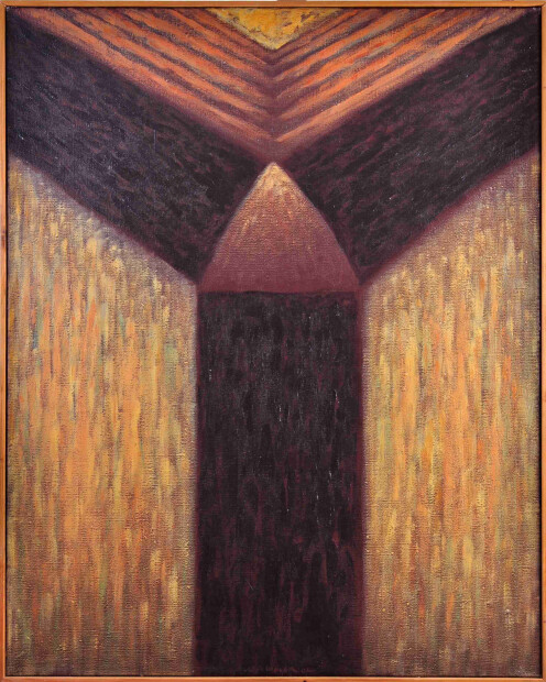 Radan Wagner; 2003 - Křižovatka