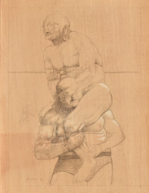 Jindra Čapek; 1978 - Zápasníci