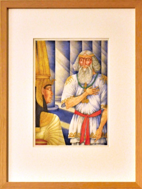 Jindra Čapek - Nofret a Sinuhet