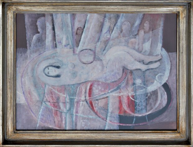 Jindra Husáriková; 2009 - Křehká rovnováha