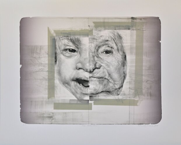 Oldřich Kulhánek - Ecce homo   No 3