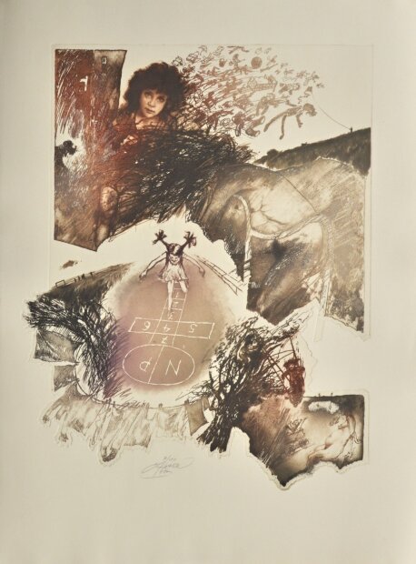 Ladislav Kuklík; 1982 - Přerušený gen