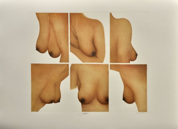 Ladislav Kuklík; 2001 - Ňadra