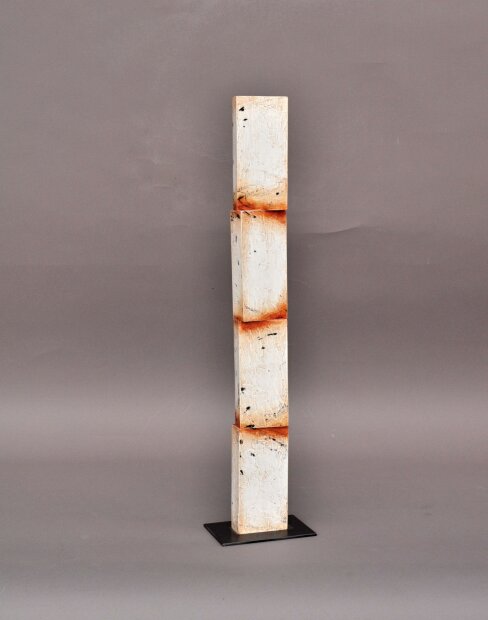 Jan Svoboda; 2017 - Hnědý sloup