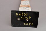 Jan Svoboda; 2017 - Hnědý sloup