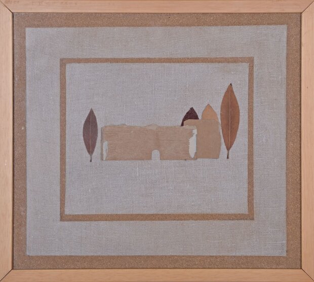 Barbora Blahutová; 1991 - Starý palác