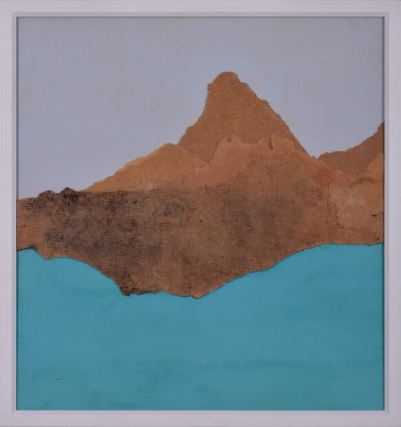 Barbora Blahutová; 2004 - Moře a hory