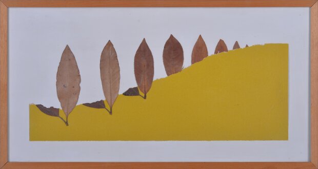 Barbora Blahutová; 1985 - Topoly na slunci