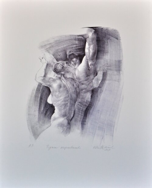 Oldřich Kulhánek; 2004 - Figura Serpentinata