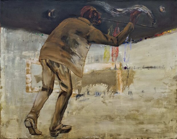 Roman Brichcín - Vincentova dýmka