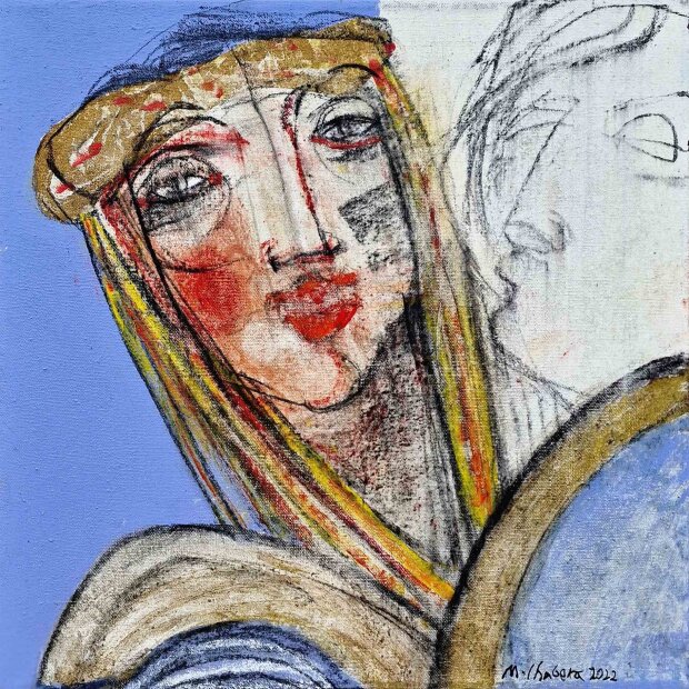 Milan Chabera; 2022 - Přítelkyně