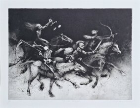 Čtyři jezdci apokalypsy