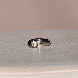 Karel Votipka - Prsten, zirkon