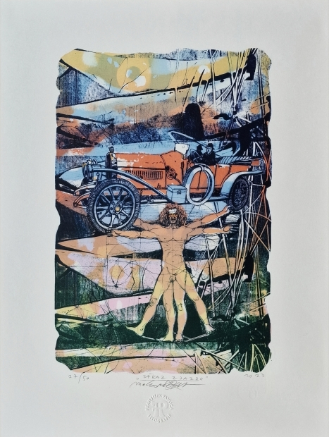 Marián Komáček; 2023 - Zákaz sjezdu