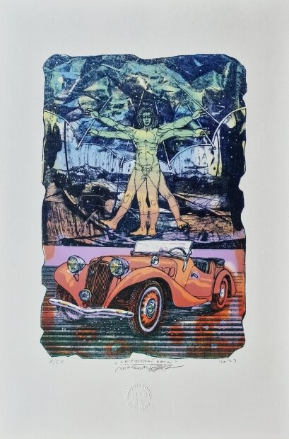 Marián Komáček; 2023 - Letecký den