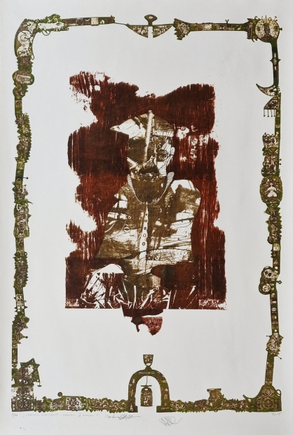 Marián Komáček; 2015 - Common portrait of Marian & Roman