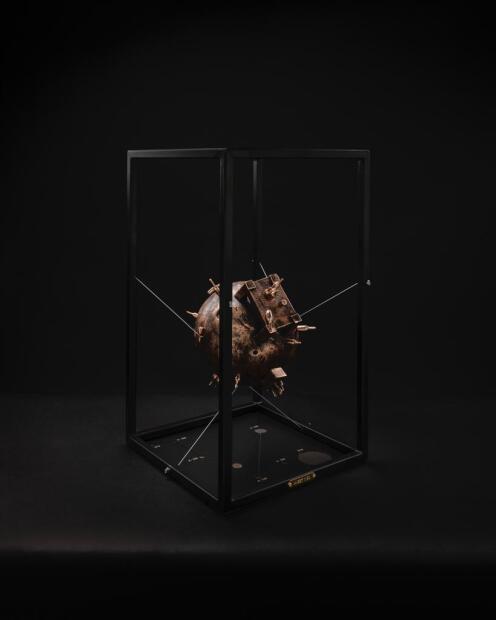 Jakub Bachorík; 2017 - A-327 pijan