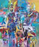 Marián Komáček; 2022 - Návštěva