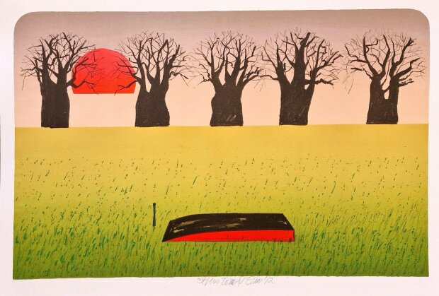 Tomáš Bím; 2012 - Červená pramcie